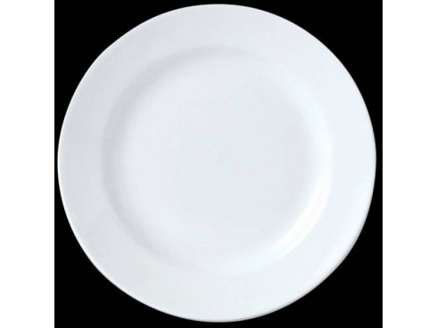 SIMPLICITY HARMONY PLATE 12.5"