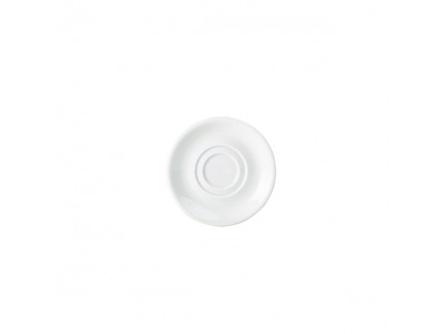 GENWARE SAUCER DOUBLE WELL