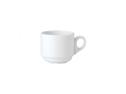 SIMPLICITY TEACUP ATLANTA STACKABLE 7.5OZ