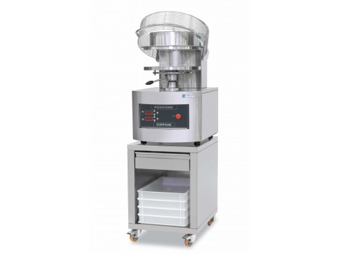 PRESS PIZZA CUPPONE 12" LLKP30