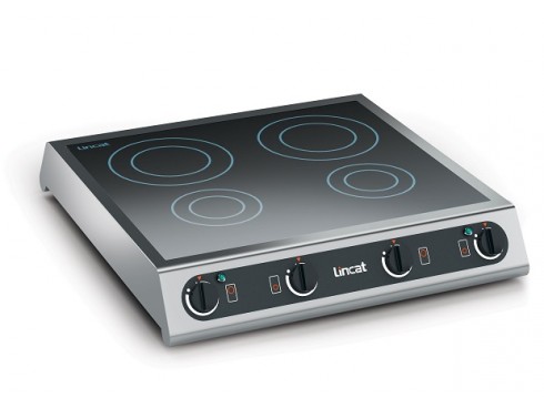 HOB INDUCTION LINCAT 4 ZONES