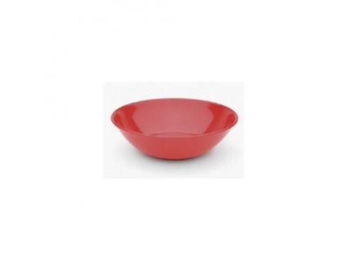 BOWL CEREAL POLYCARB RED 150MM