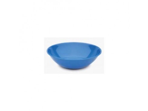 BOWL CEREAL POLYCARB BLUE 150MM