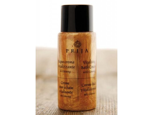 BOTTLE PRIJA BATH CREAM