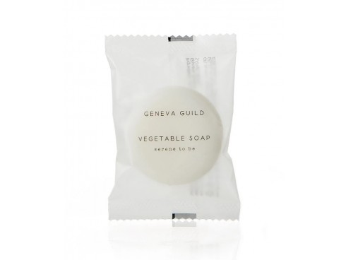 HAND SOAP WRAPPED GENEVA GUILD 20GM