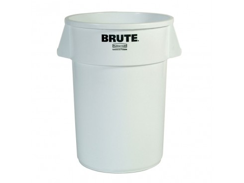 CONTAINER BRUTE WHITE 37LT