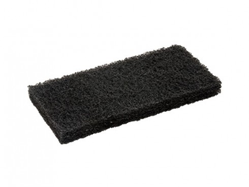EDGING PAD BLACK S8 10X4.5"
