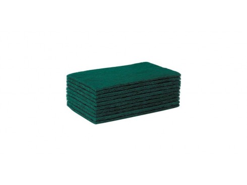 SCOURER MAXIMA GREEN 9X6" S20MAX