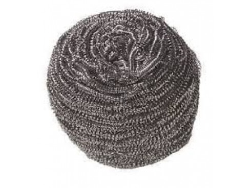 SCOURER STAINLESS STEEL SUPERINOX 50 LARGE