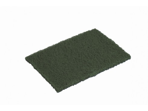 SCOURER PAD VILEDA GREEN S21 6X4.5"