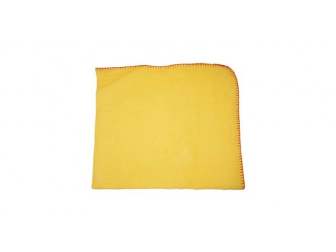 DUSTER YELLOW LARGE 20X20"