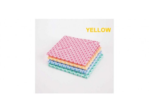 CLOTH VILEDA GP EXTRA YELLOW 36.5X29CM