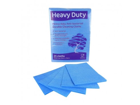 CLOTH ANTIBAC HYGIENE GREEN