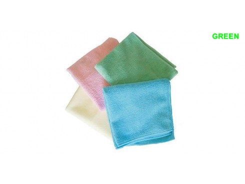 CLOTH MICROFIBRE SUPER GREEN