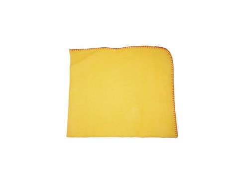 DUSTER YELLOW 20X16"