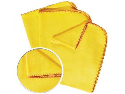 DUSTER YELLOW 20X14"