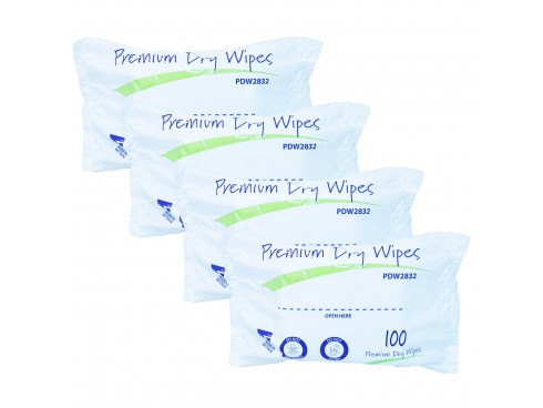 WIPE PATIENT DRY LITE