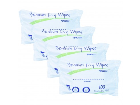 WIPE PATIENT DRY CONTI LITE