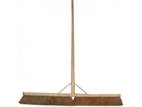 BROOM HEAD PLATFORM SOFT COCO 24"