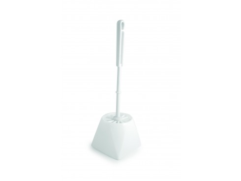 TOILET BRUSH AND HOLDER SET BOWL TYPE