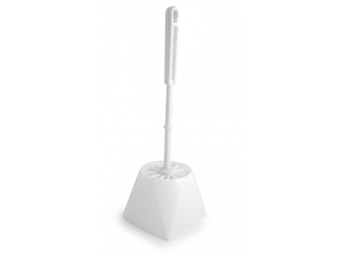 TOILET BRUSH AND HOLDER SET BOWL TYPE