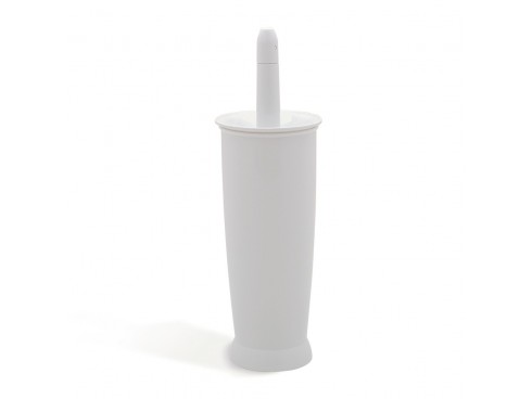 TOILET BRUSH AND HOLDER SET CLOSED