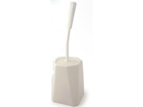 TOILET BRUSH AND HOLDER SET CLOSED