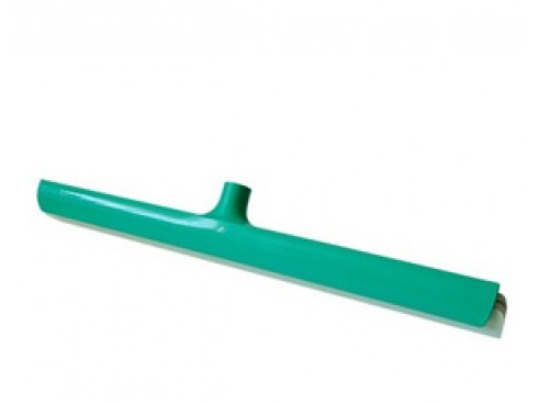 SQUEEGEE FLOOR PLASTIC BLUE 60CM