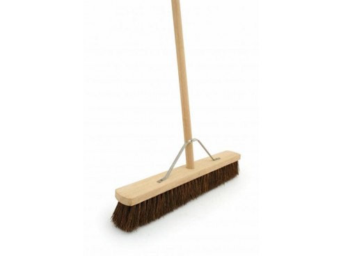 BROOM SOFT COCO 24" + STAY HANDLE 4.5'