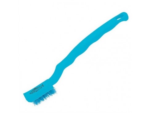 BRUSH NICHE BLUE 180X10MM