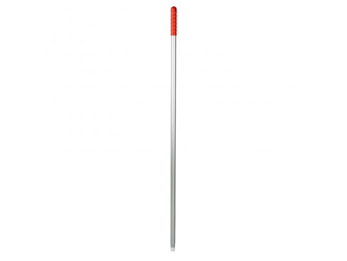 HANDLE ALUMINIUM SALMON RED 127CM