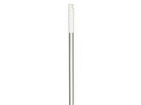 HANDLE HYGIENE ALUMINIUM T1 WHITE 137CM