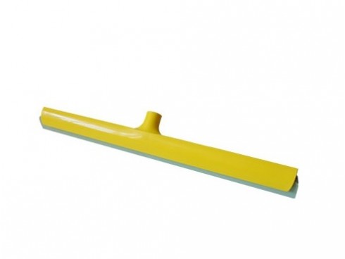 SQUEEGEE FLOOR PLASTIC YELLOW 60CM