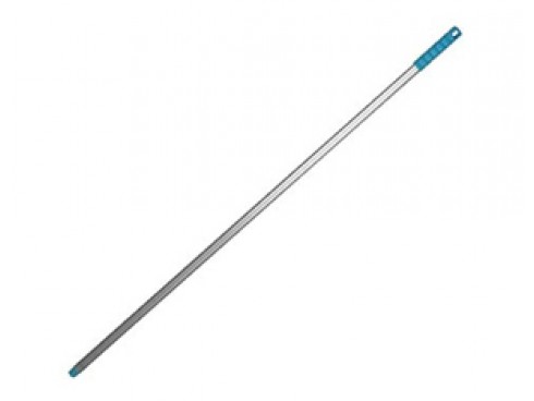 HANDLE HYGIENE ALUMINIUM T1 BLUE 137CM