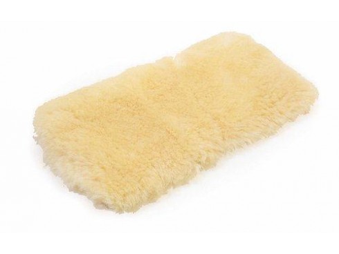 APPLICATOR POLISH PAD LAMBSWOOL 12"