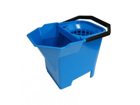 MOP BUCKET FREEDOM BLUE