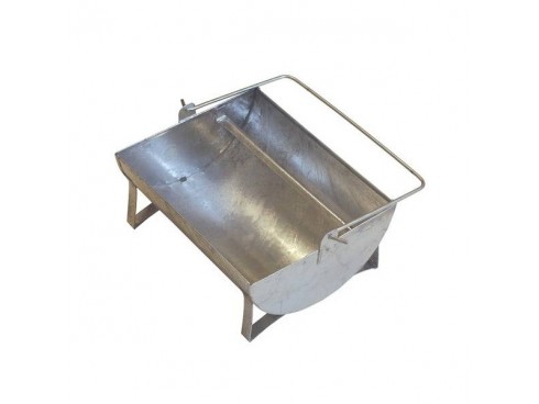 DISH FOR POLISH APPLICATOR 12"