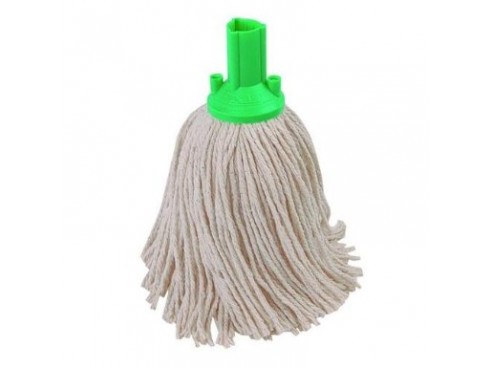 MOP HEAD EXEL GREEN 250G 14PY