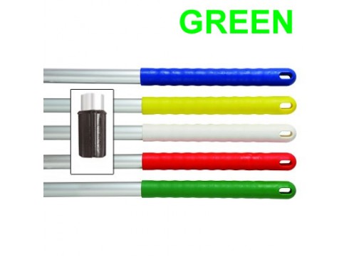 MOP HANDLE EXEL GREEN