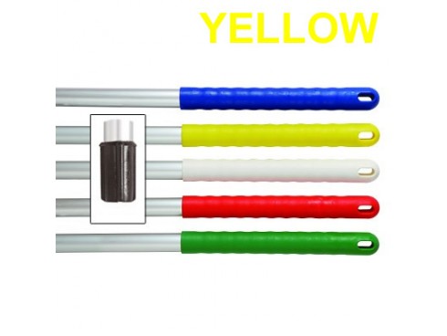 MOP HANDLE EXEL YELLOW