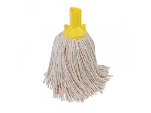 MOP HEAD EXEL YELLOW 250G 14PY