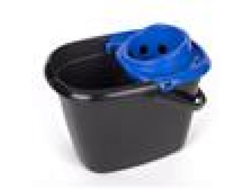 MOP BUCKET HYGIEMIX BLUE 14LT