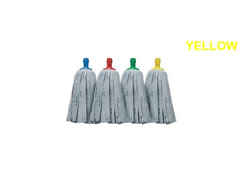 MOP HEAD VILEDA SUPERMOP YELLOW