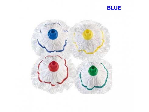 MOP HEAD SOCKET HYGIEMIX T1 BLUE 200G