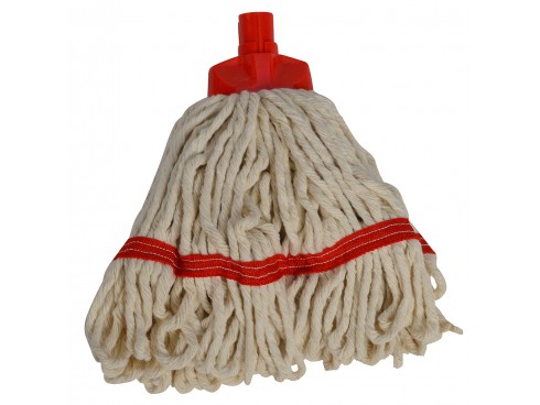 MOP HEAD SOCKET MIDI FREEDOM RED