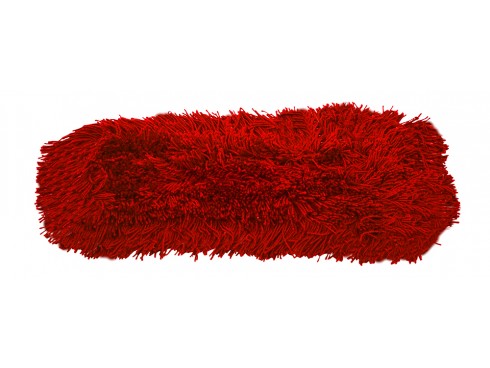 MOP SWEEPER SLEEVE SYNTHETIC RED 60CM