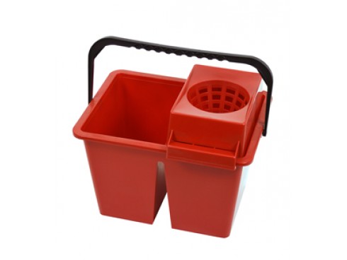 BUCKET FREEDOM DOUBLE RED