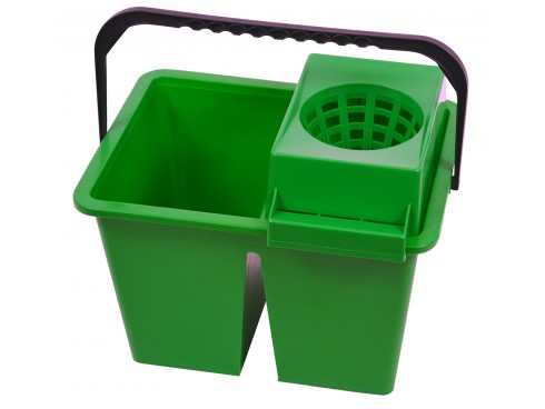 BUCKET FREEDOM DOUBLE GREEN