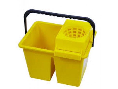 BUCKET FREEDOM DOUBLE YELLOW