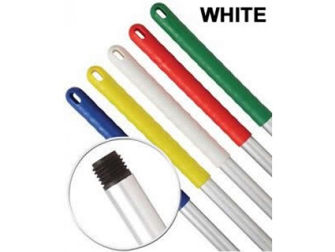 MOP HANDLE HYGIEMIX HYGIENE WHITE